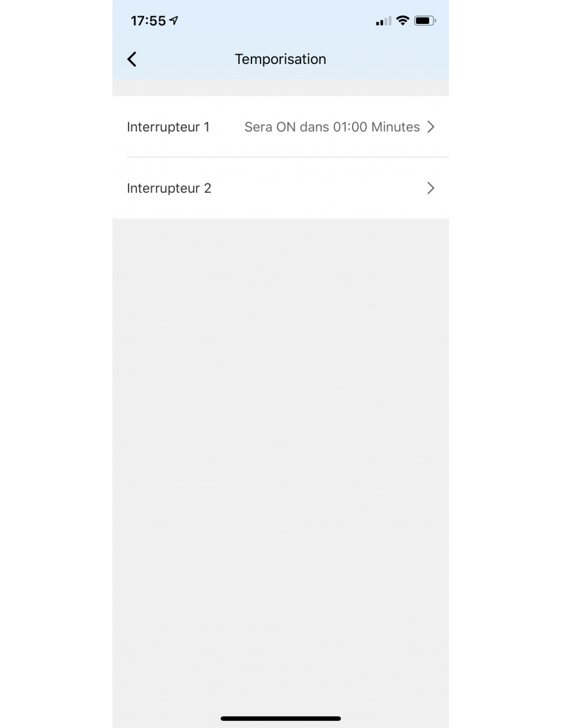 DOOWIFI DWF-0202PN : Module Wifi 230V Avec 2 Sorties 220V (Max