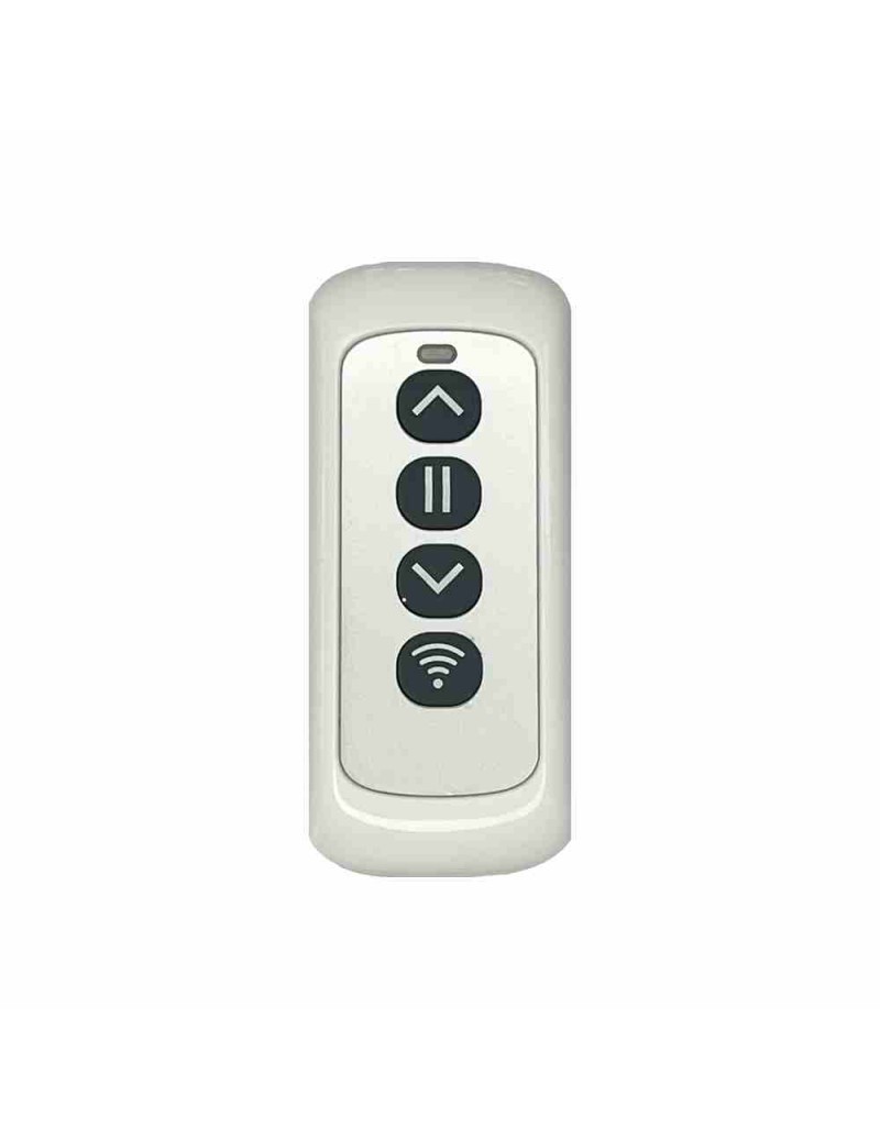 Interrupteur tactile connecté encastrable pour volet électrique avec  commande vocale