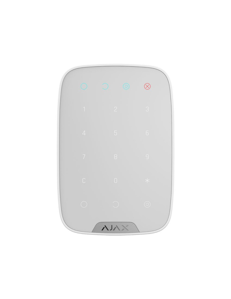 Ajax Keypad : clavier sans fil