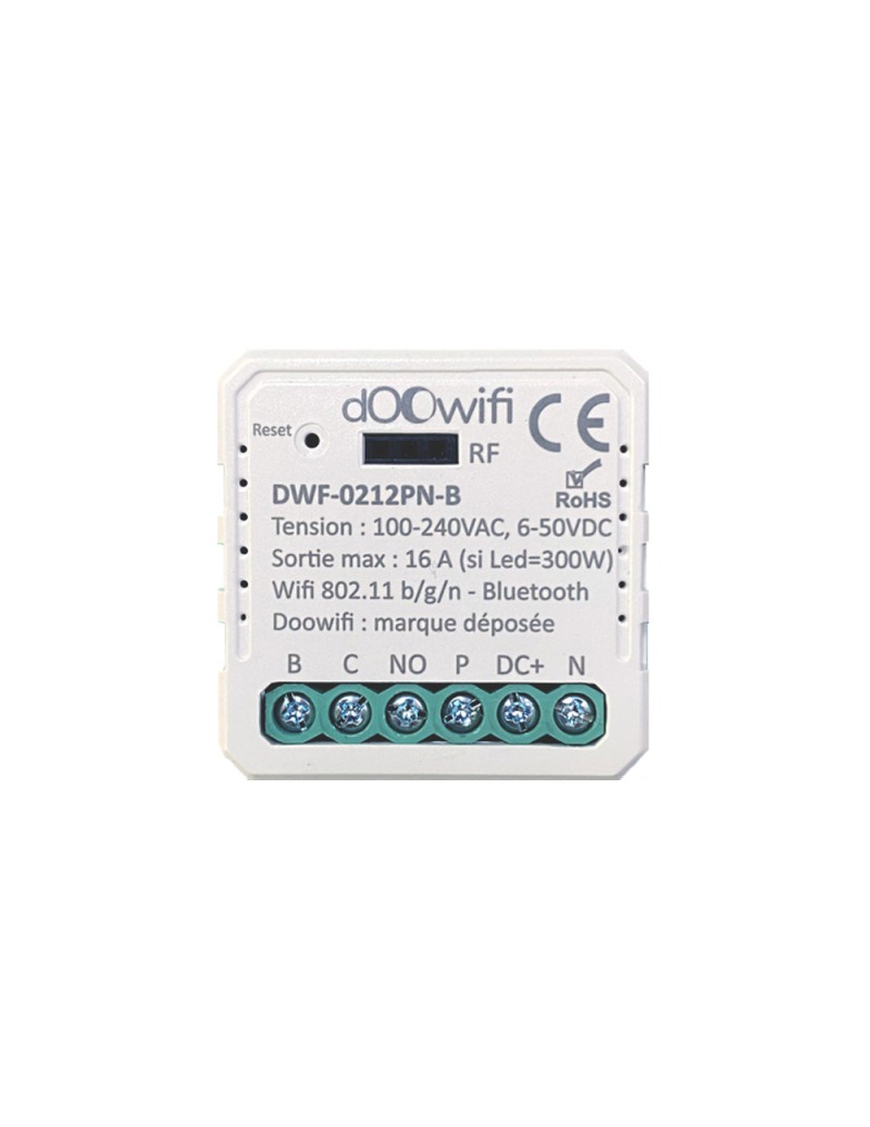 MINI MODULE WIFI BLUETOOTH...